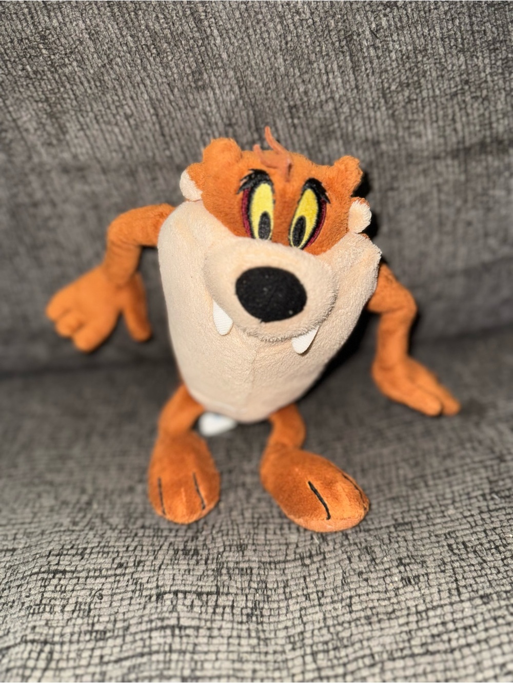 Warner Bros. Taz Plush -